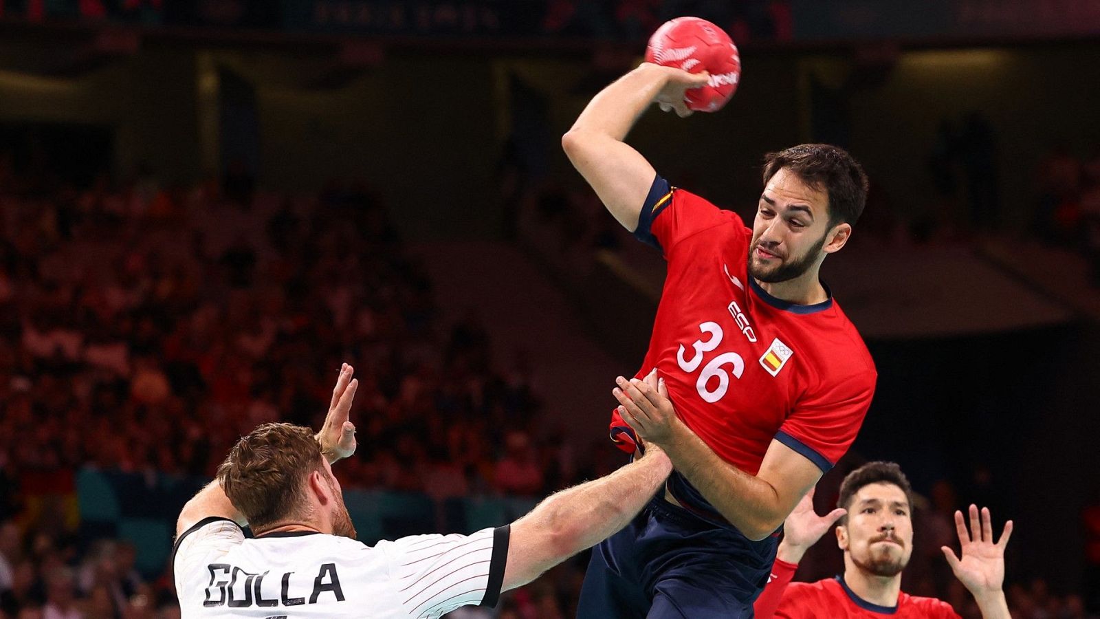 París 2024 - Balonmano: Semifinal: Alemania - España (M) - Ver ahora