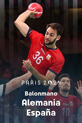 Balonmano JJOO París 2024 - Semifinal: Alemania - España (M)