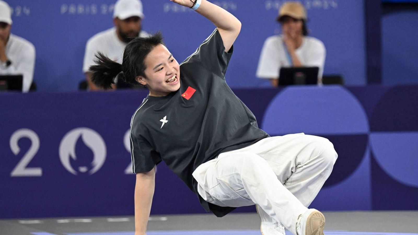 París 2024 - Breaking: Semifinal 2. B-Girls - Ver ahora