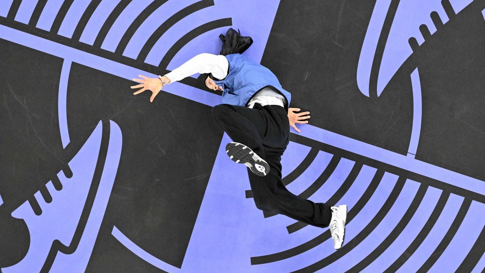 París 2024 - Breaking: Final. B-Girls - Ver ahora