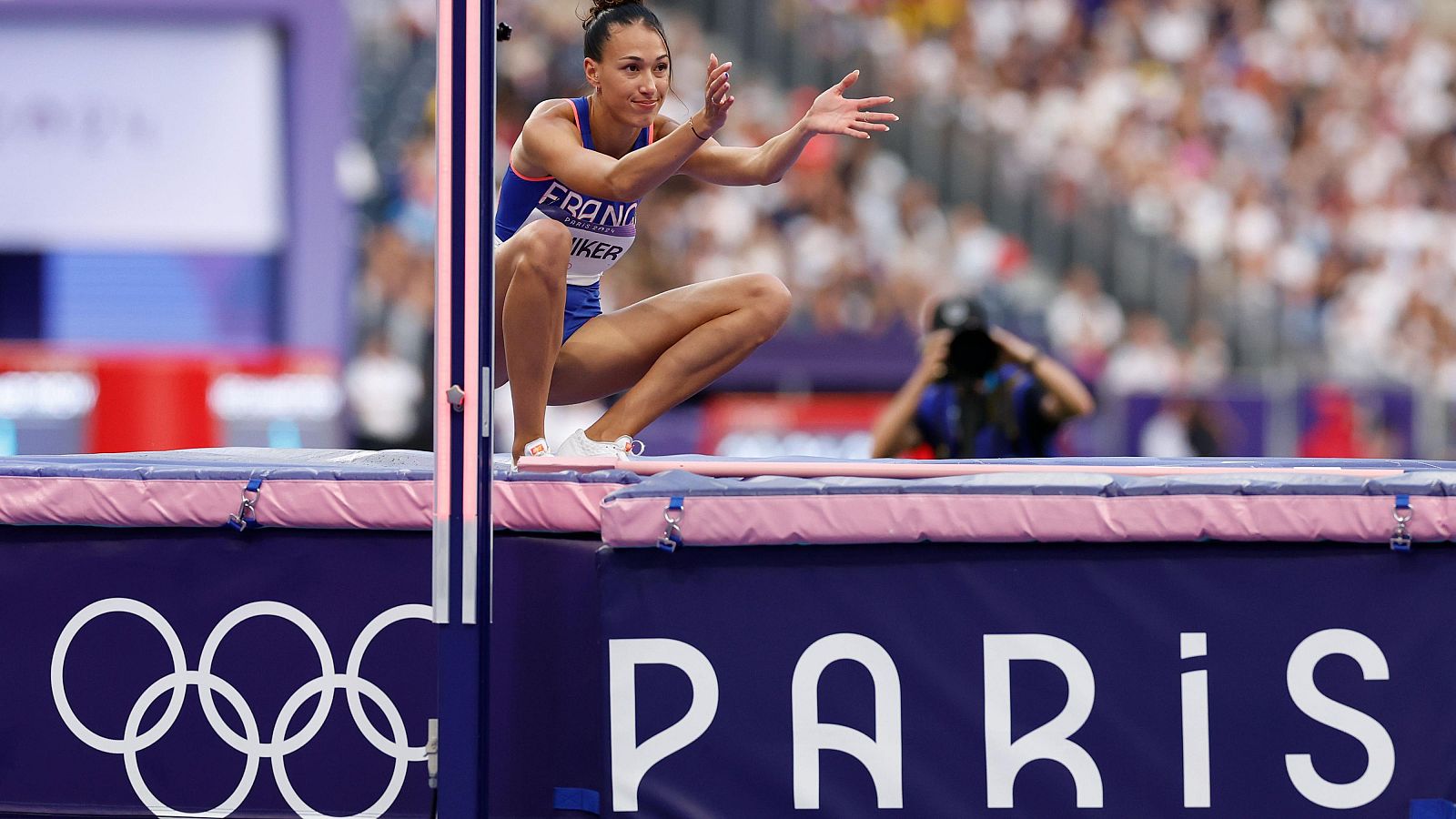 Bulos y falsedades en los Juegos Olímpicos detectados por VerificaRTVE - La tarde en 24h | Ver