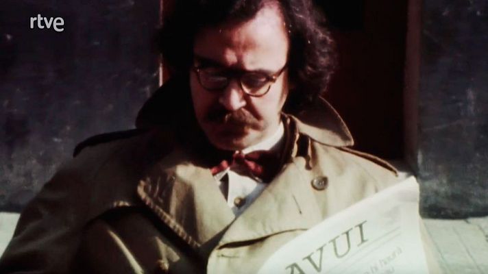 Arxiu TVE Catalunya - Joan Rendé