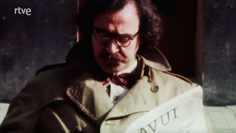 Joan Rendé - A can 80 - Arxiu TVE Catalunya - Arxiu TVE Catalunya | Veure