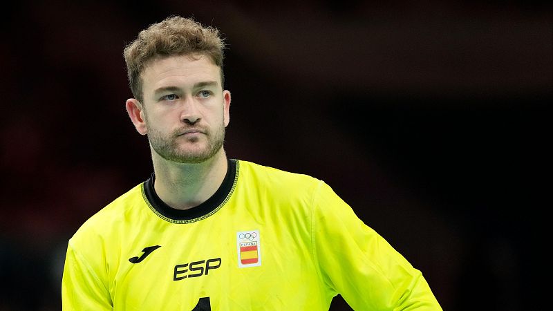 Pérez de Vargas: ''Lo raro es haber tenido opciones de ganar'' - Balonmano JJOO París 2024 | Ver
