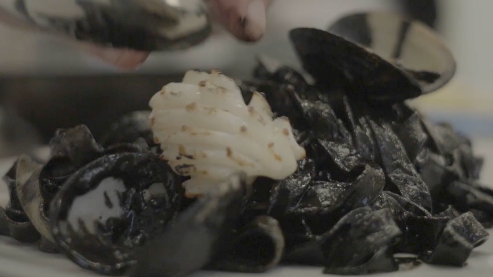 Clase de pasta de MasterChef 12 - MasterChef | Ver