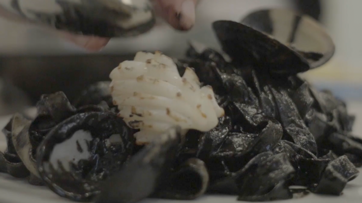 MasterChef - Clase de pasta de MasterChef 12