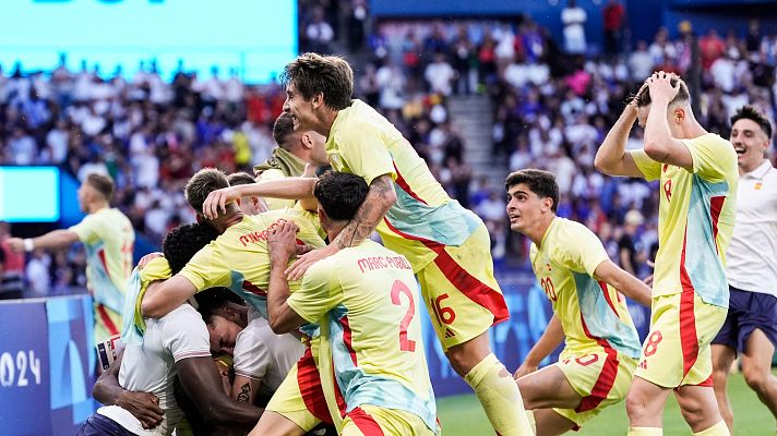 Telediario 2 - Telediario - 21 horas - 09/08/24