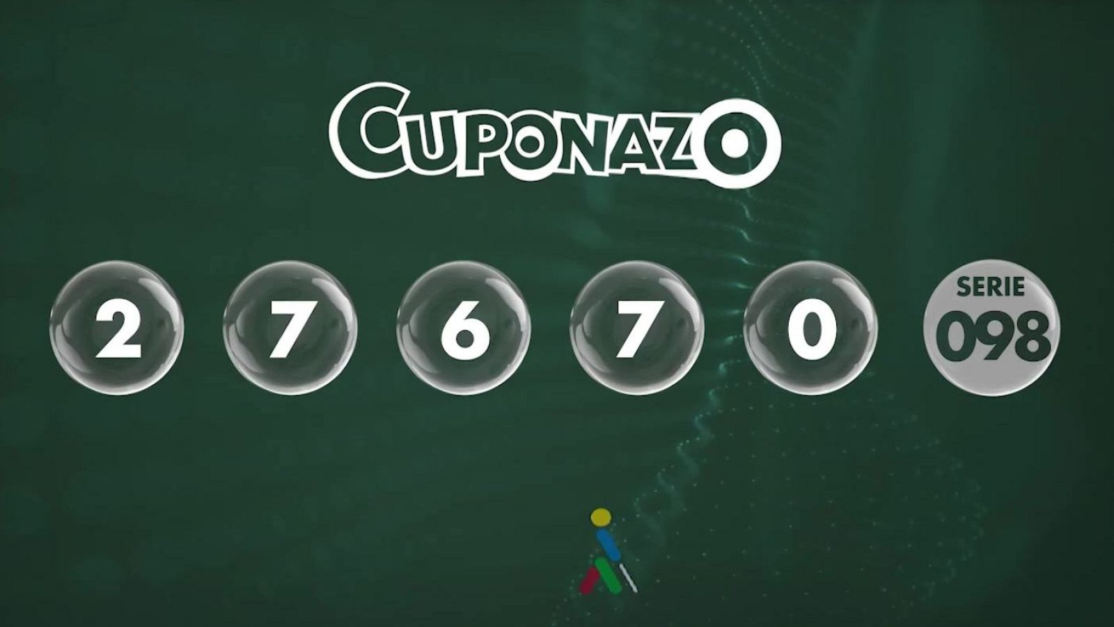 Sorteo ONCE - 09/08/24 - ver ahora