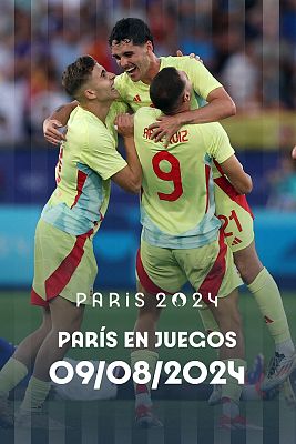 París en Juegos - Resumen JJ.OO. 09/08/2024