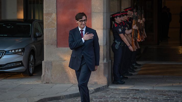 Telediario Matinal - Telediario matinal en cuatro minutos - 10/08/2024