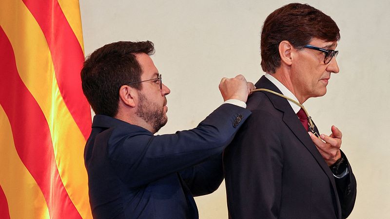 Telediario 1 en cuatro minutos - 10/08/24 - RTVE.es | Ver