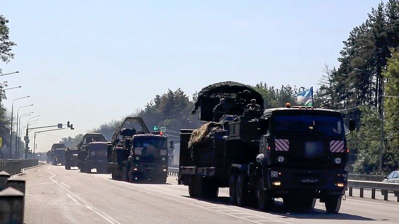 Rusia dice haber frenado la incursión ucraniana en Kursk | Ver