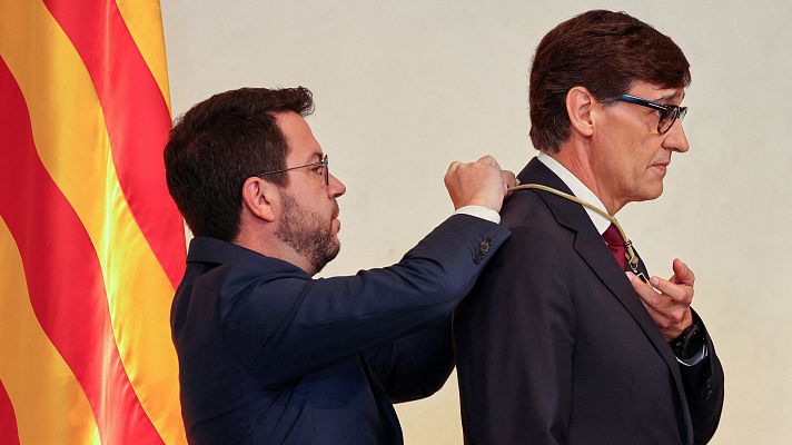 Telediario Fin de Semana - Telediario - 15 horas - 10/08/24