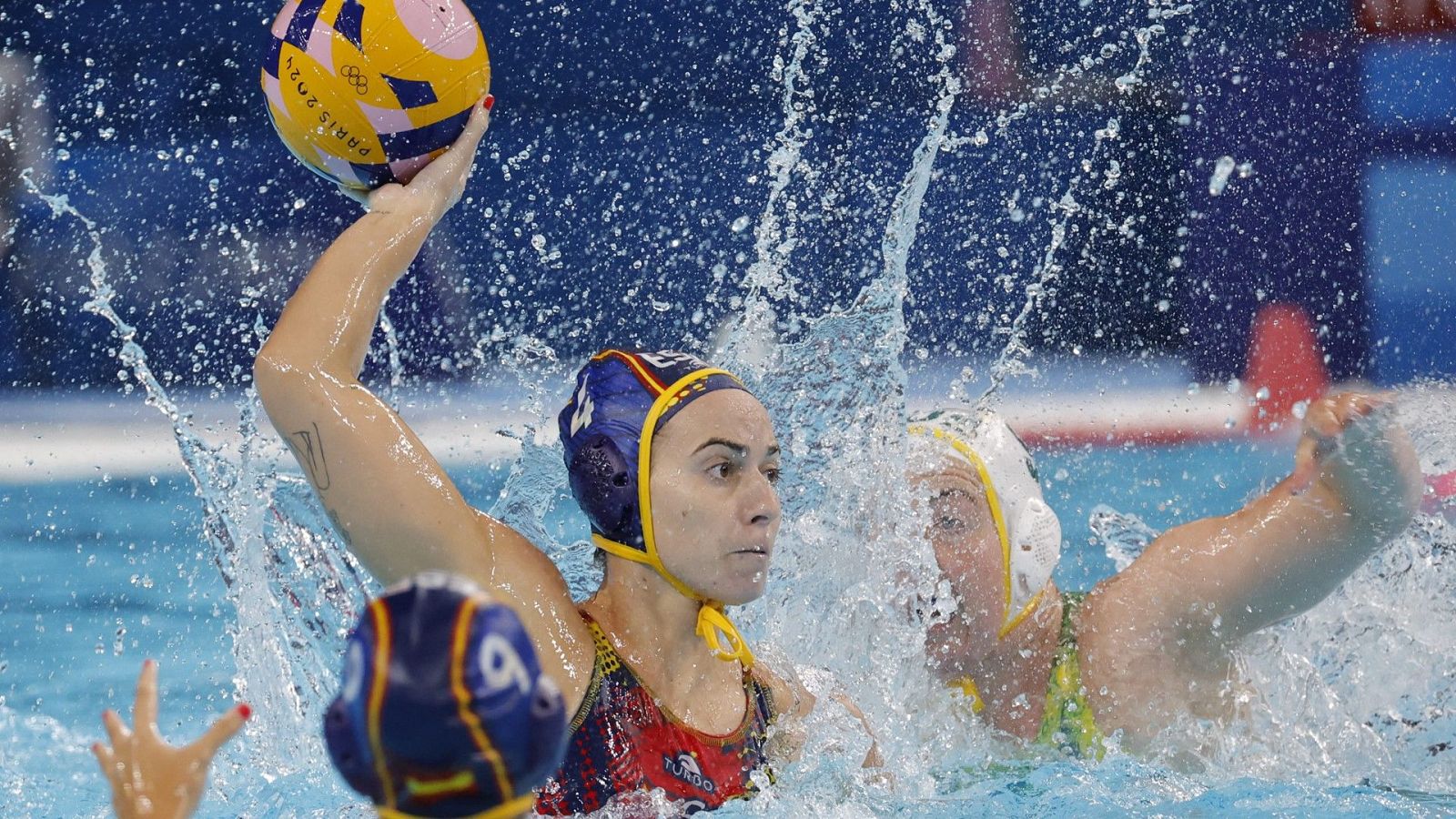 París 2024 - Waterpolo: FInal. Australia - España (F) - Ver ahora