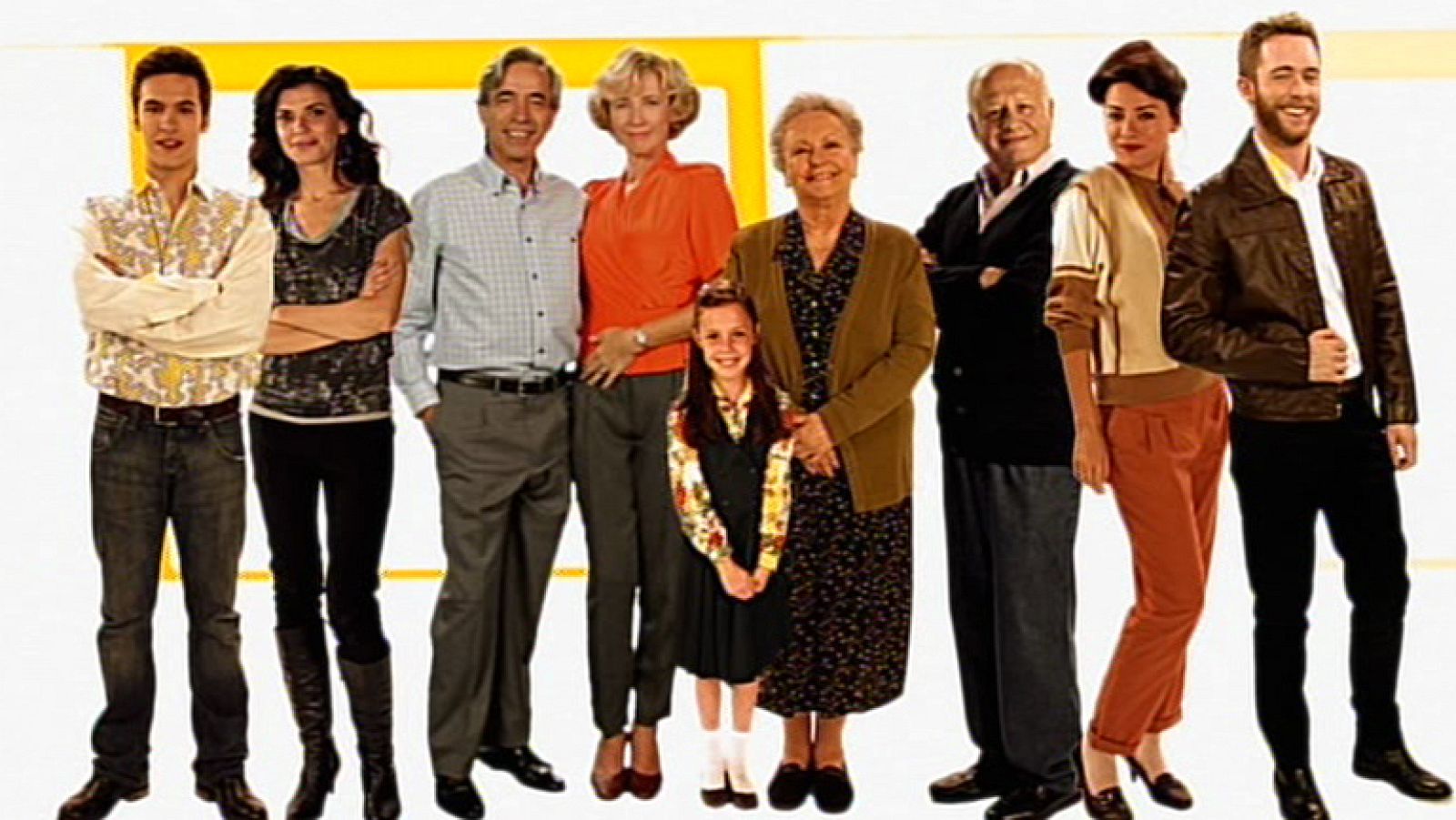 Cuéntame cómo pasó - Cabecera de la temporada 14 - Cuéntame cómo pasó | Ver