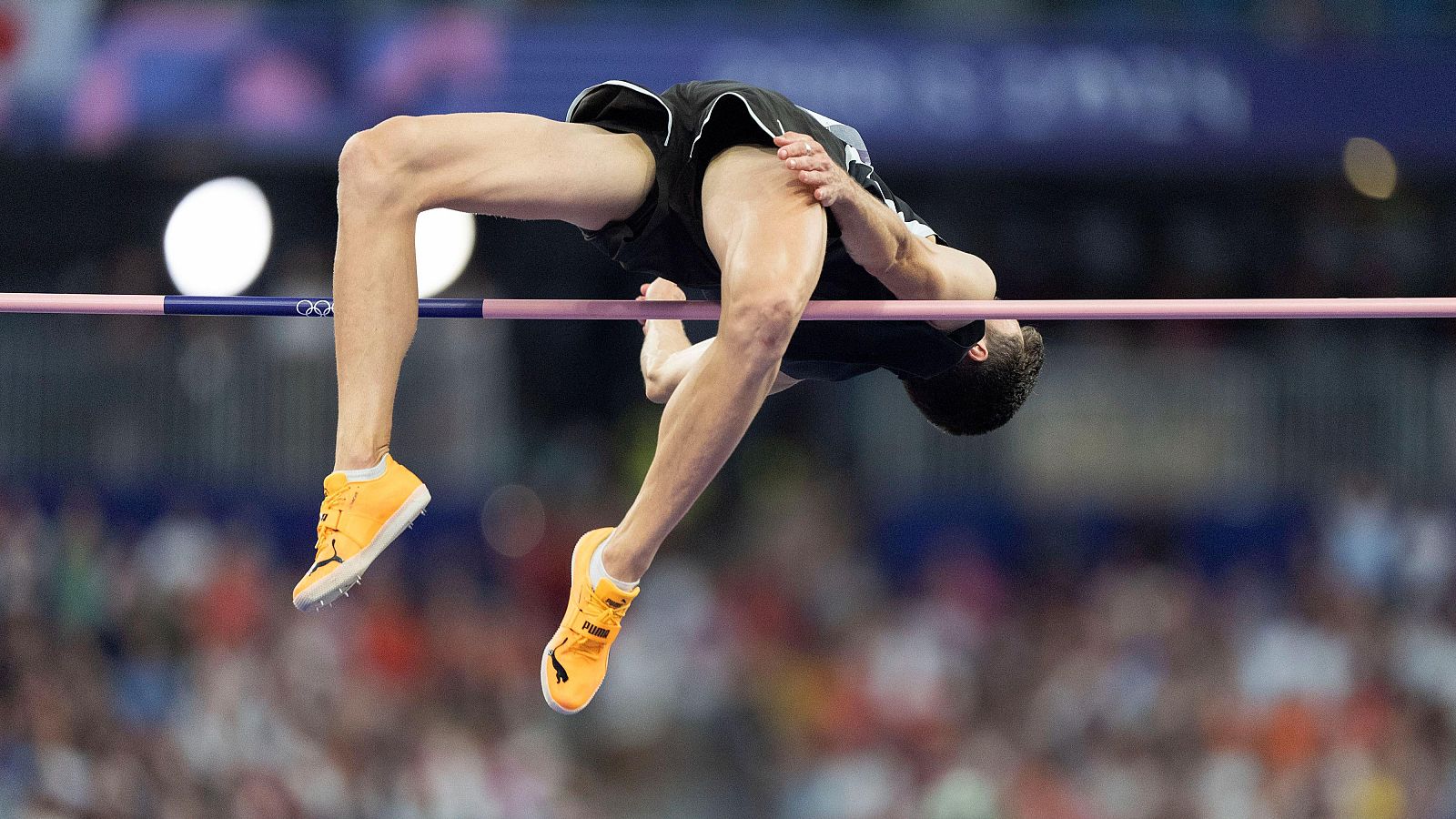 Resumen Atletismo salto de longitud (M) 10/08/2024 | JJOO París 2024 - Atletismo JJOO París 2024 | Ver