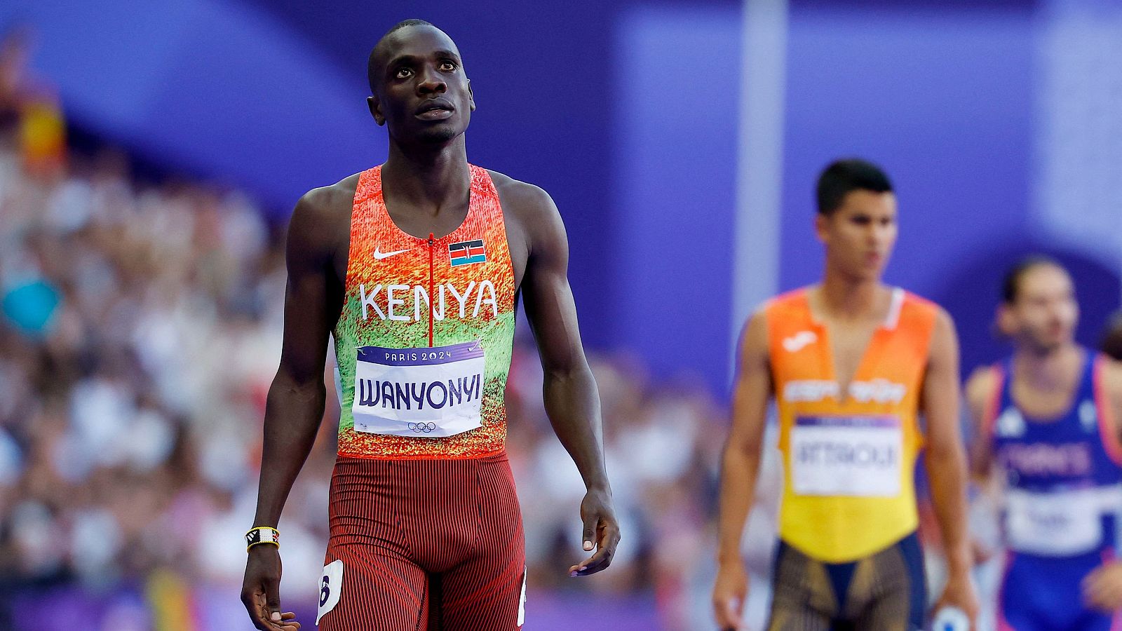 Resumen Atletismo 800m (M) 10/08/2024 | JJOO París 2024 - Atletismo JJOO París 2024 | Ver