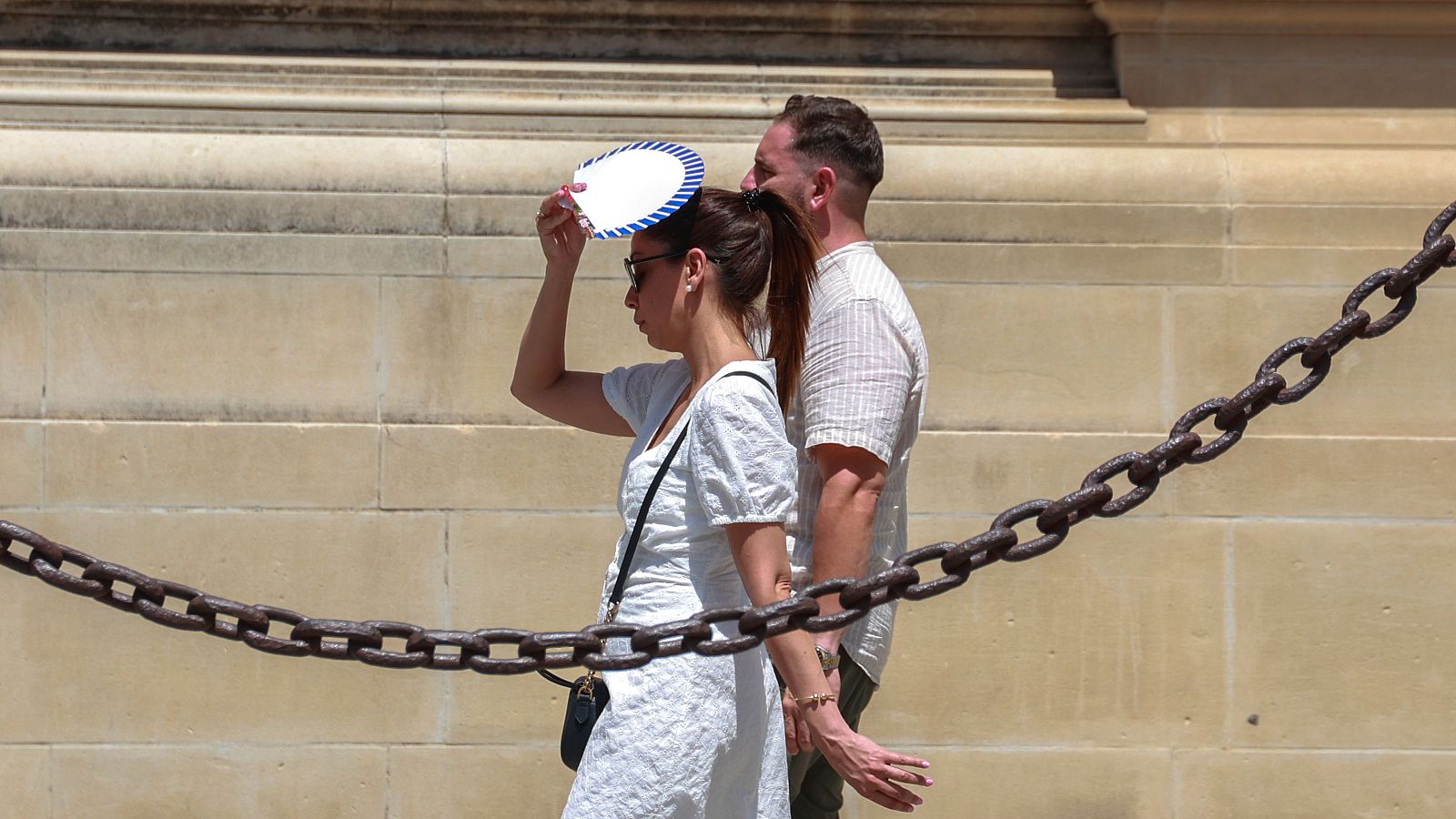 España afronta su cuarta ola de calor | Ver