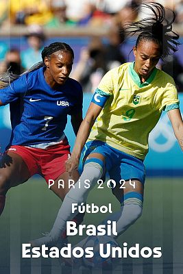 Fútbol JJOO París 2024 - Final. Brasil - EE.UU (F)