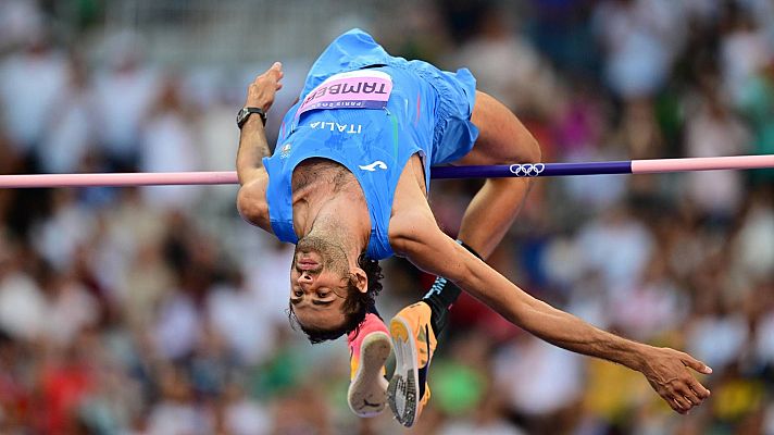 Atletismo JJOO París 2024 - Sesión vespertina - 10/08/2024