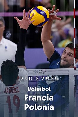 Voleibol JJOO París 2024 - Final Bronce (M)