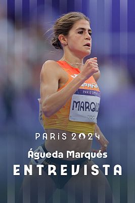 Atletismo JJOO París 2024 - La keniana Faith Kipyegon se cuelga el oro en 1.500; Águeda Marqués, penúltima