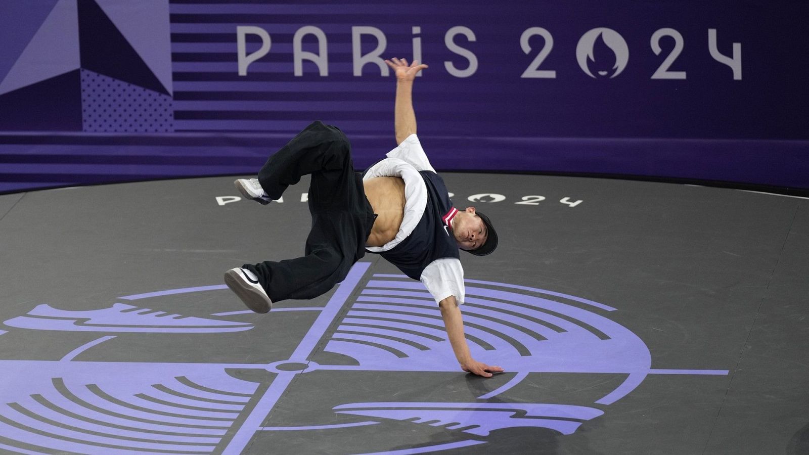 París 2024 - Breaking: Bronce. B-Boys - Ver ahora