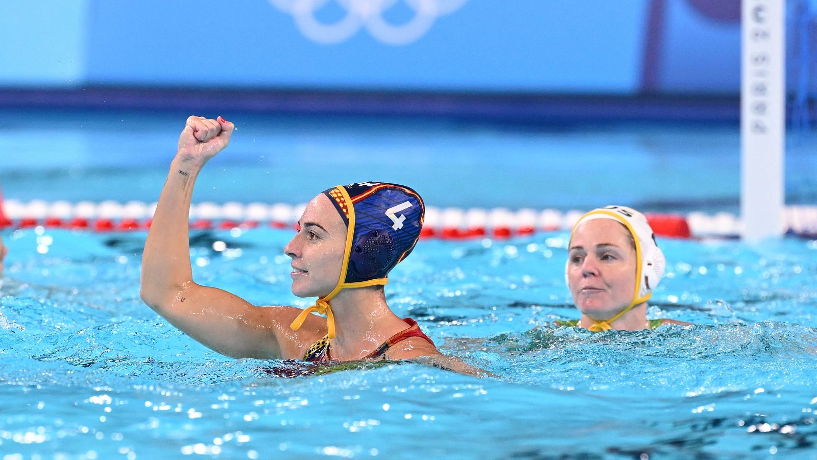 Telediario - 21 horas - Deportes - 10/08/24 - ver ahora