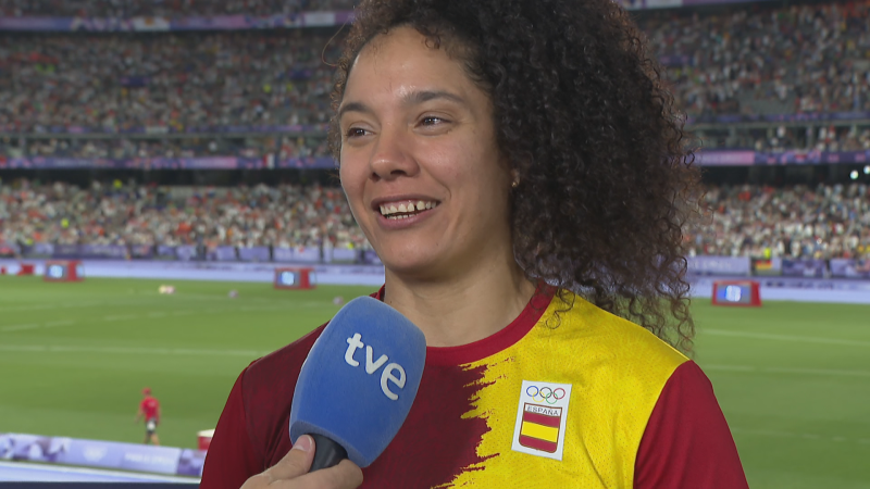 Yulenmis Aguilar: "Me quedé como después de tomarme un capuccino sin azúcar, es rico pero falta algo