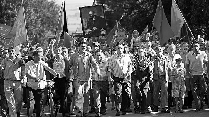 El cine de La 2 - Queridos camaradas (Presentación)