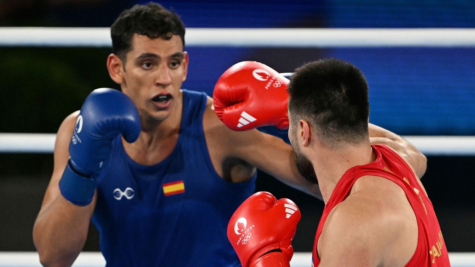 París 2024 - Boxeo: Final. 92kg (M). B. Jalolov (UZB) vs. A. Ghadfa (ESP) - Ver ahora