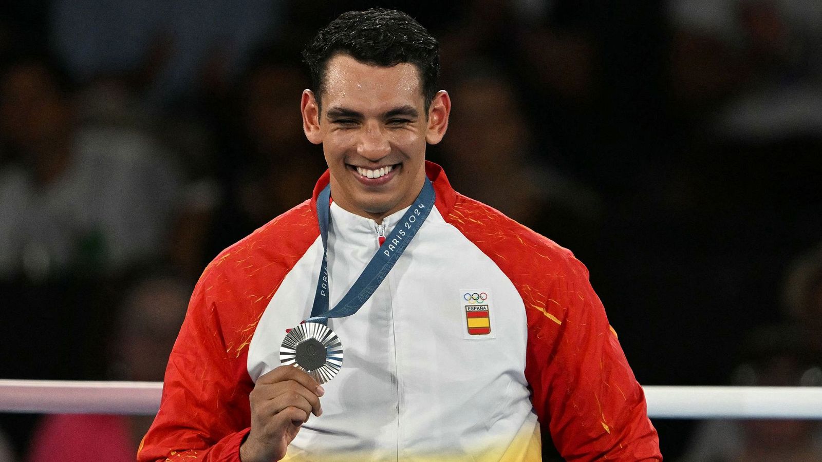 París 2024 - Boxeo: Entrega Medallas 92kg - Ver ahora