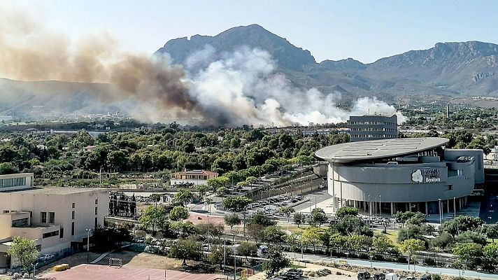 Telediario Matinal - Telediario matinal en cuatro minutos - 11/08/2024