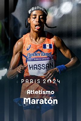 Atletismo JJOO París 2024 - Maratón (F)