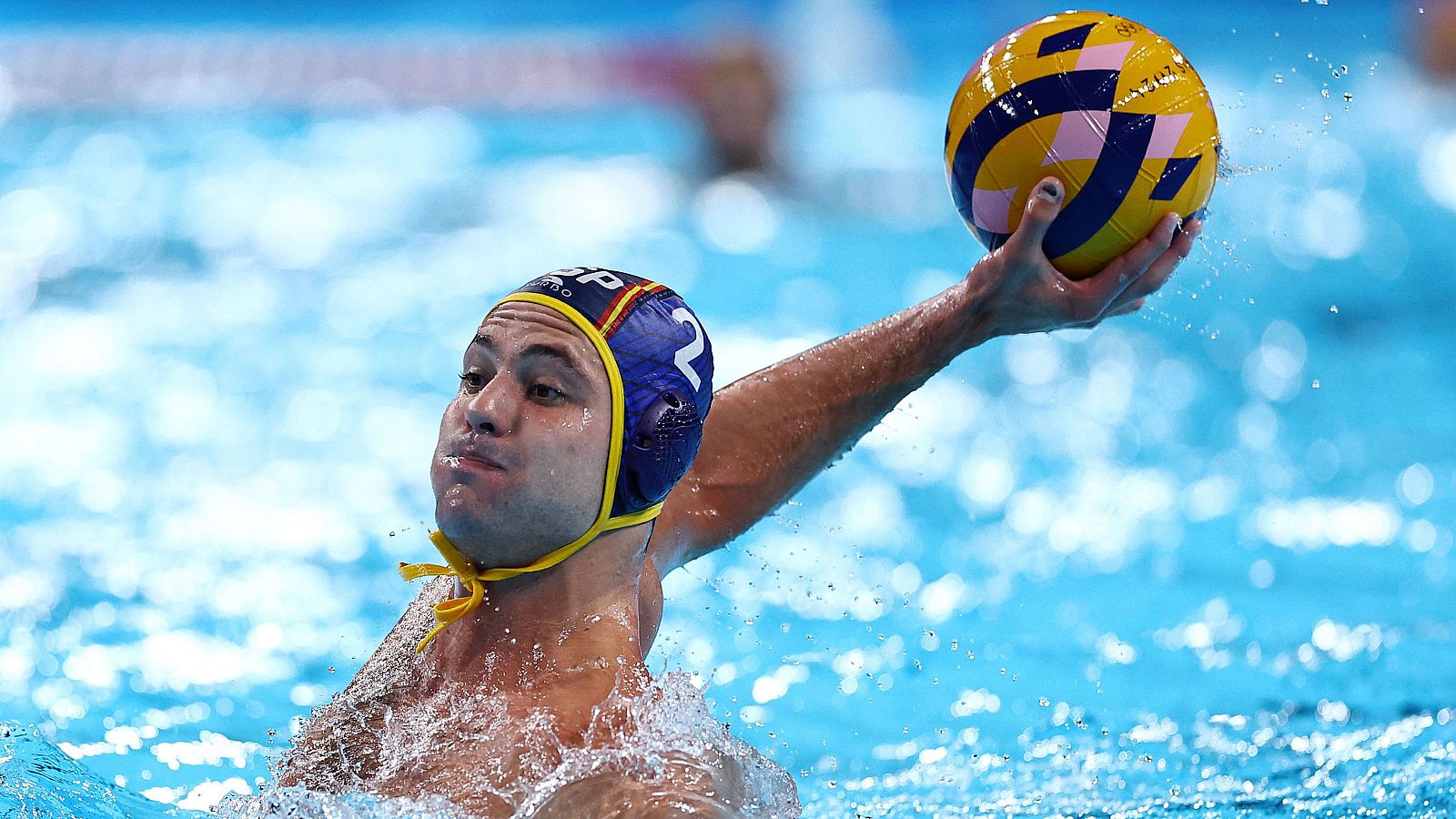 París 2024 - Waterpolo: 5º puesto: Grecia - España (M) - Ver ahora