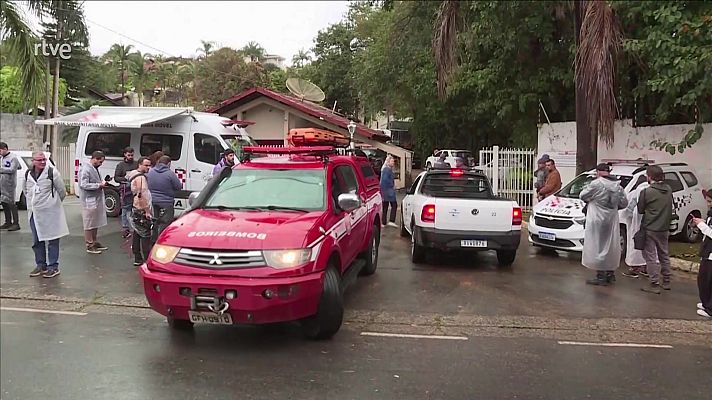 Telediario Internacional - Telediario Internacional - 10/08/24