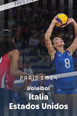 Voleibol JJOO París 2024 - Final: EE.UU - Italia (F)