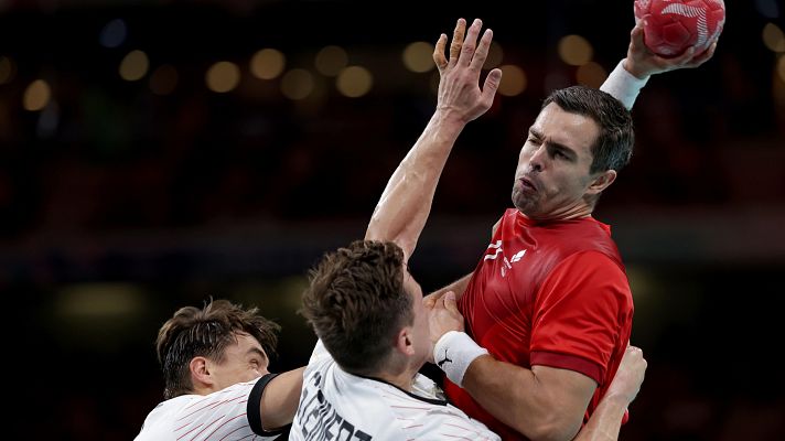 Balonmano JJOO París 2024 - Final: Alemania - Dinamarca (M)