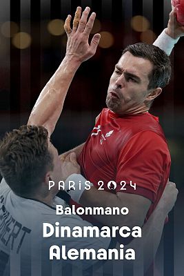 Balonmano JJOO París 2024 - Final: Alemania - Dinamarca (M)