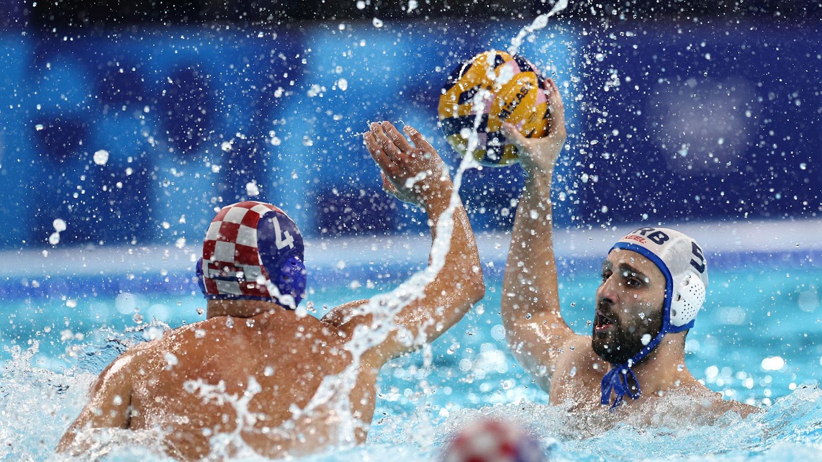 París 2024 - Waterpolo: FInal: Serbia - Croacia (M) - Ver ahora