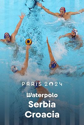 Waterpolo JJOO París 2024 - Final: Serbia - Croacia (M)