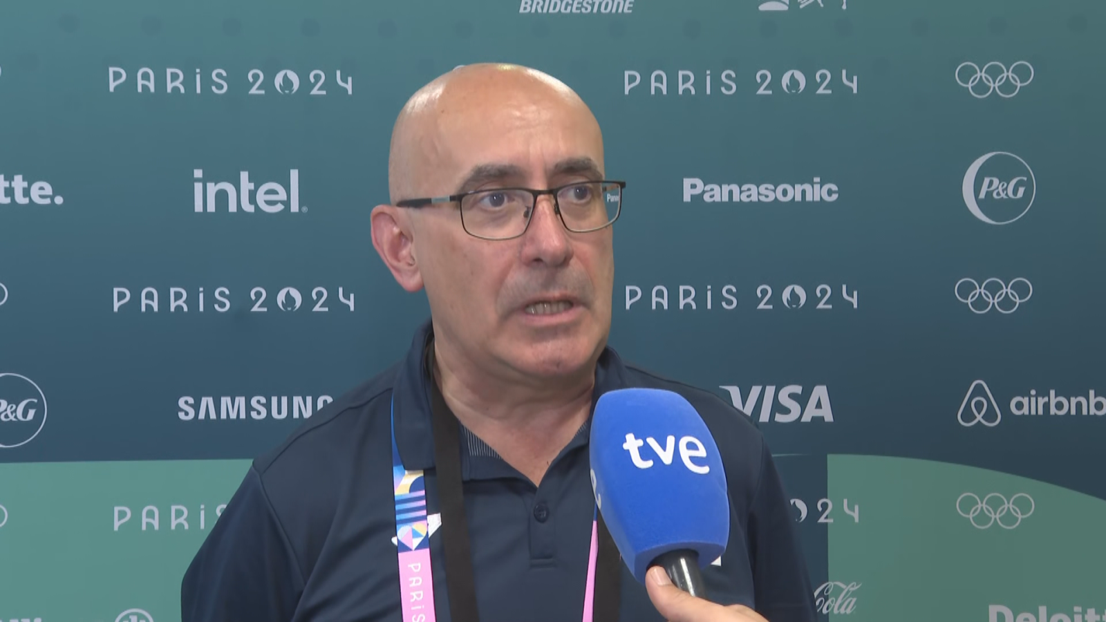 Jordi Ribera: ''Había que recuperarse de perder la semifinal'' - Balonmano JJOO París 2024 | Ver