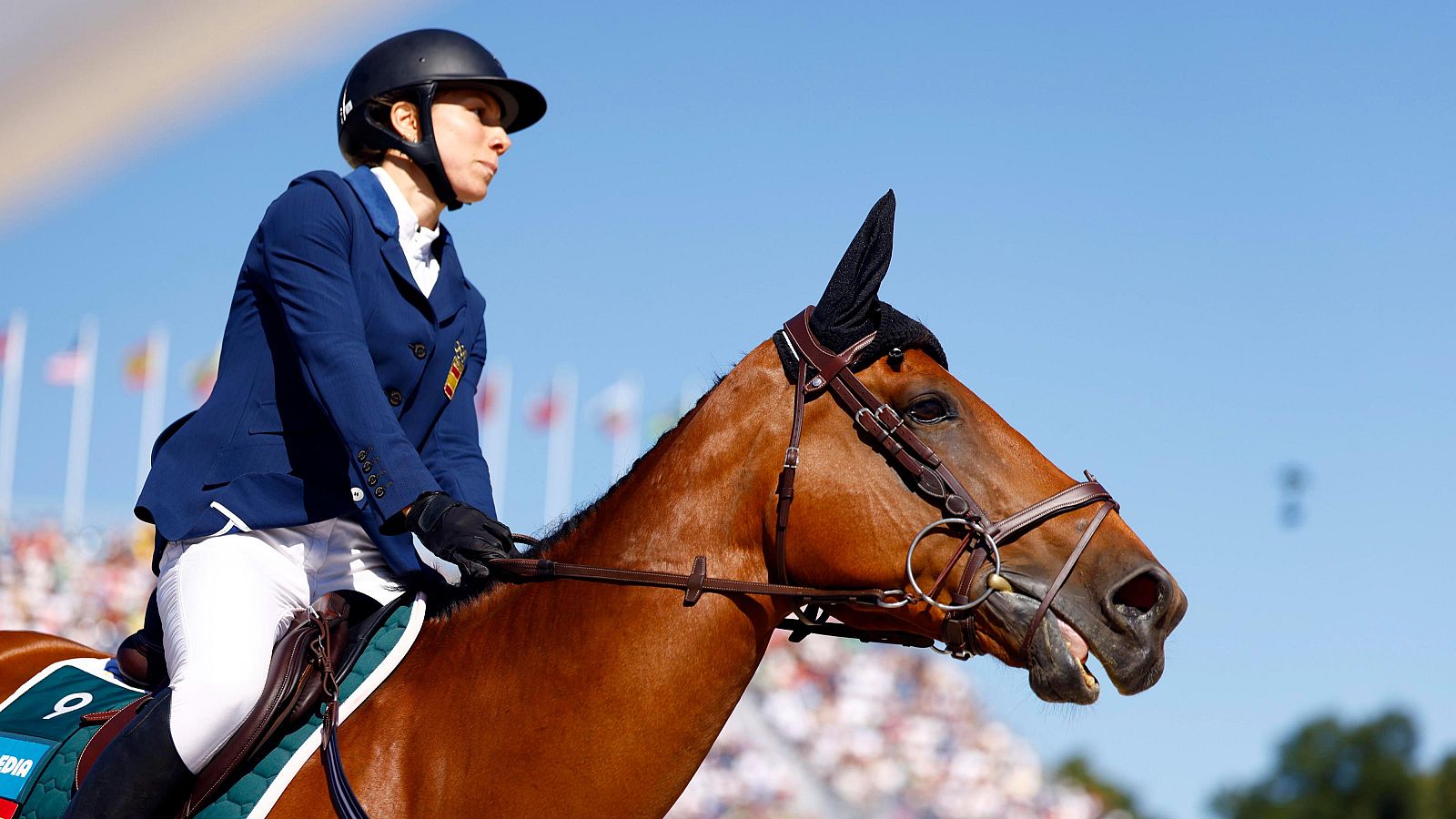 Resumen Pentatlón moderno (F) | JJOO París 2024 - Pentatlón moderno JJOO París 2024 | Ver