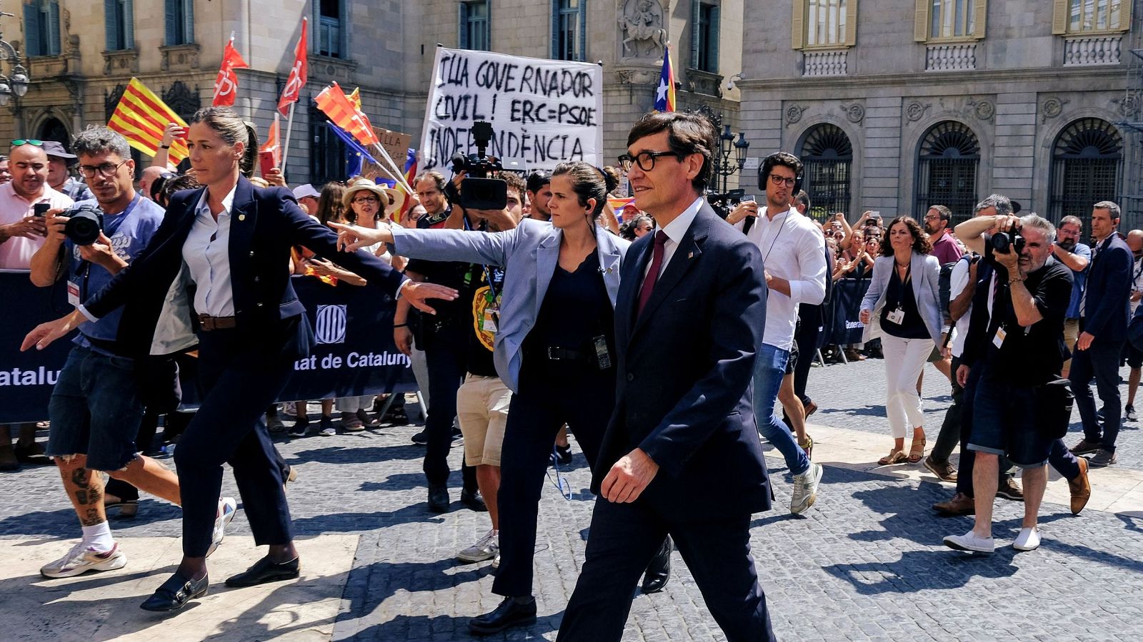 Telediario 1 en cuatro minutos - 11/08/24 - RTVE.es | Ver