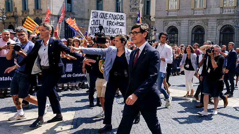 Telediario 1 en cuatro minutos - 11/08/24 - RTVE.es | Ver