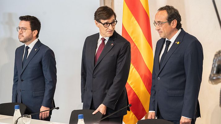 Telediario Fin de Semana - Telediario - 15 horas - 11/08/24