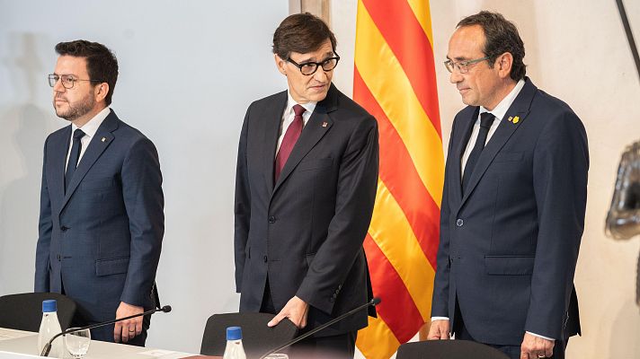 Telediario en lengua de signos - Telediario - 15 horas - 11/08/24 - Lengua de signos