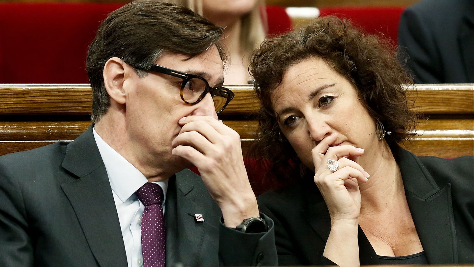 Illa ultima un Govern monocolor y con perfiles técnicos | Ver