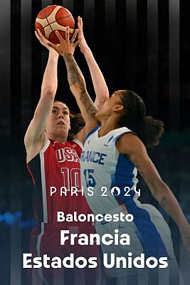 Baloncesto JJOO París 2024 - Final: Francia - EE.UU (F)