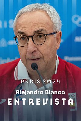  - Alejandro Blanco: "El listón de Barcelona 92 puede caer en Los Ángeles"
